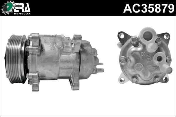 ERA Benelux AC35879 - Компрессор кондиционера unicars.by