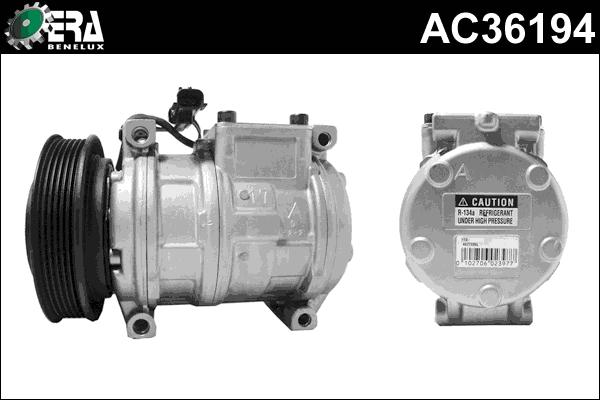 ERA Benelux AC36194 - Компрессор кондиционера unicars.by