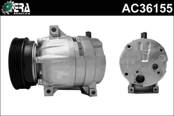 ERA Benelux AC36155 - Компрессор кондиционера unicars.by