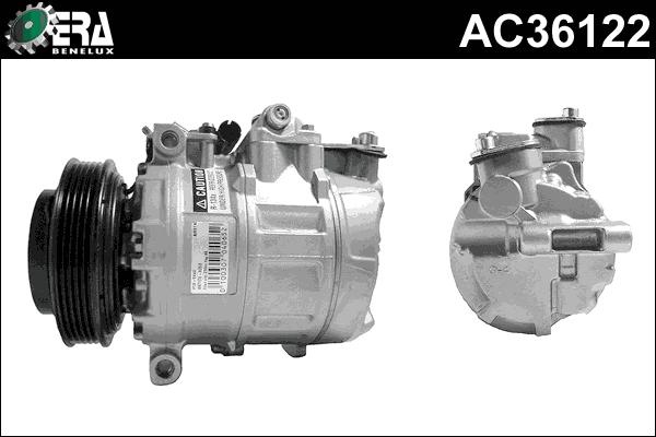 ERA Benelux AC36122 - Компрессор кондиционера unicars.by