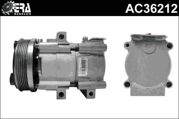 ERA Benelux AC36212 - Компрессор кондиционера unicars.by