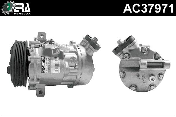 ERA Benelux AC37971 - Компрессор кондиционера unicars.by