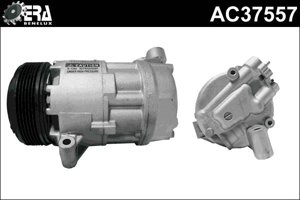 ERA Benelux AC37557 - Компрессор кондиционера unicars.by