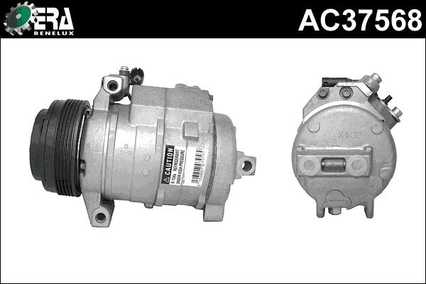 ERA Benelux AC37568 - Компрессор кондиционера unicars.by