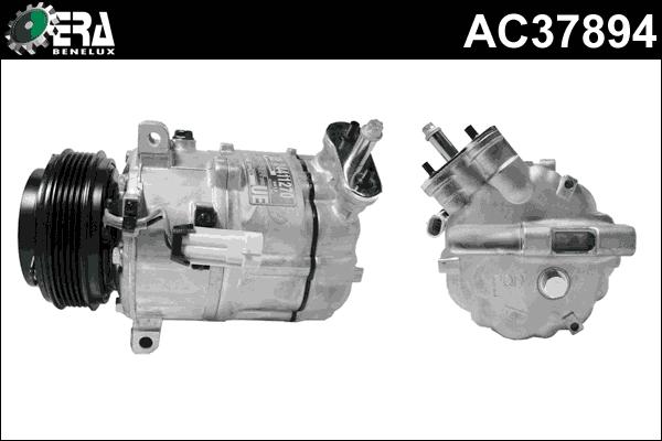 ERA Benelux AC37894 - Компрессор кондиционера unicars.by