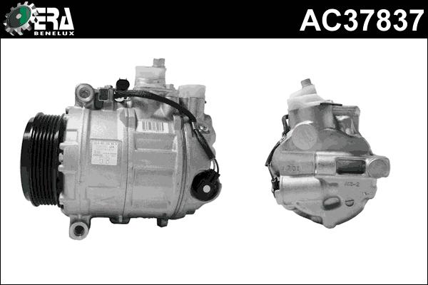 ERA Benelux AC37837 - Компрессор кондиционера unicars.by