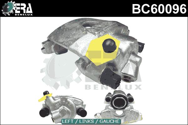 ERA Benelux BC60097 - Тормозной суппорт unicars.by