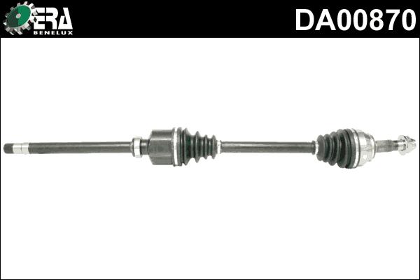 ERA Benelux DA00870 - Приводной вал unicars.by