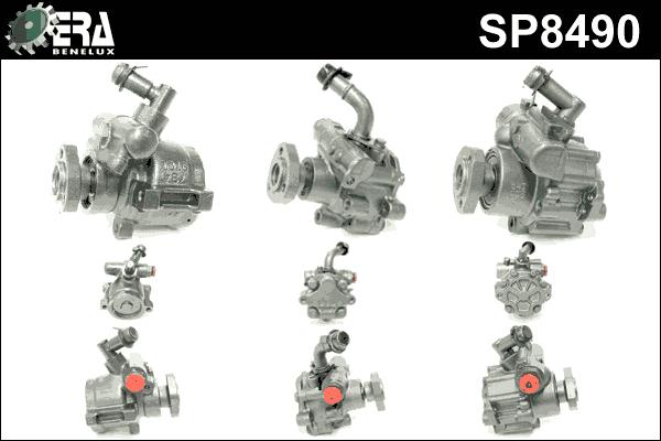 ERA Benelux SP8490 - Гидравлический насос, рулевое управление, ГУР unicars.by