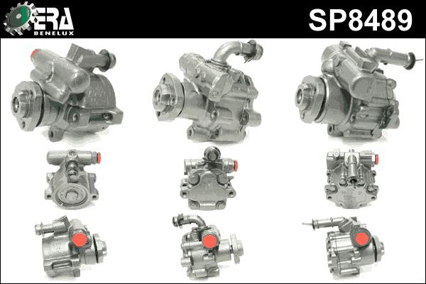 ERA Benelux SP8489 - Гидравлический насос, рулевое управление, ГУР unicars.by