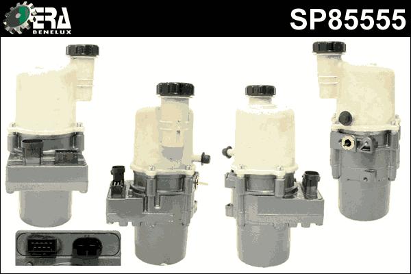 ERA Benelux SP85555 - Гидравлический насос, рулевое управление, ГУР unicars.by