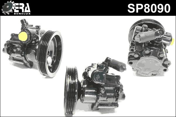 ERA Benelux SP8090 - Гидравлический насос, рулевое управление, ГУР unicars.by