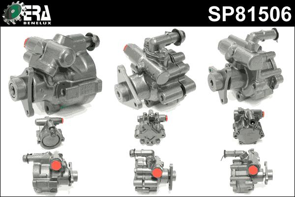 ERA Benelux SP81506 - Гидравлический насос, рулевое управление, ГУР unicars.by