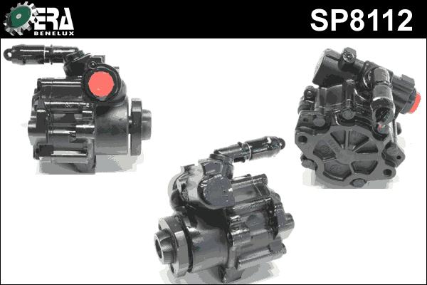 ERA Benelux SP8112 - Гидравлический насос, рулевое управление, ГУР unicars.by