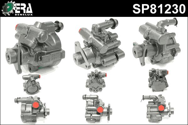 ERA Benelux SP81230 - Гидравлический насос, рулевое управление, ГУР unicars.by