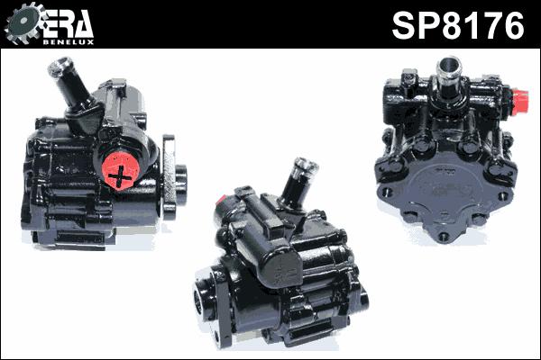 ERA Benelux SP8176 - Гидравлический насос, рулевое управление, ГУР unicars.by