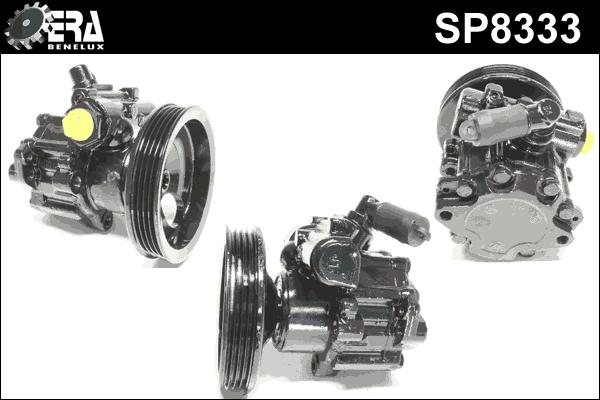 ERA Benelux SP8333 - Гидравлический насос, рулевое управление, ГУР unicars.by