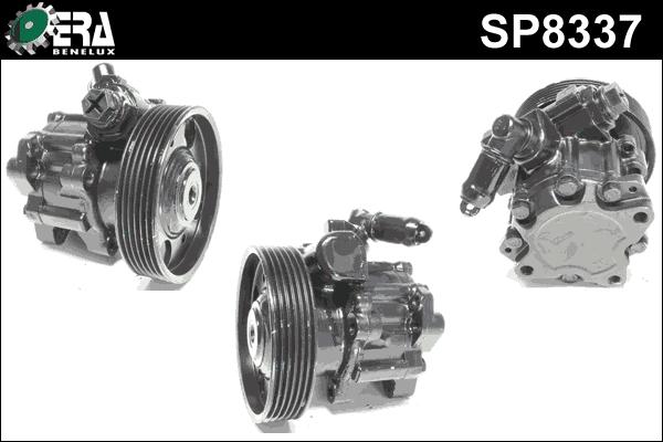 ERA Benelux SP8337 - Гидравлический насос, рулевое управление, ГУР unicars.by