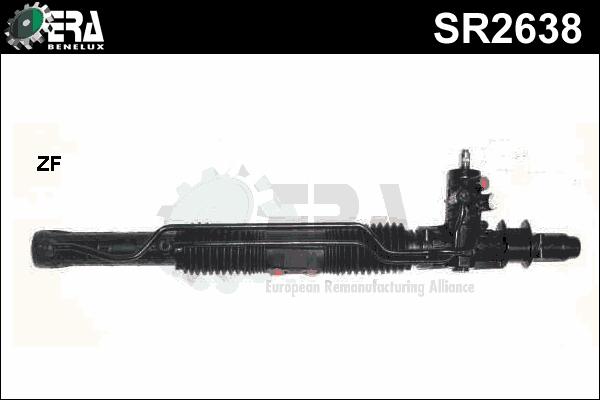 ERA Benelux SR2638 - Рулевой механизм, рейка unicars.by