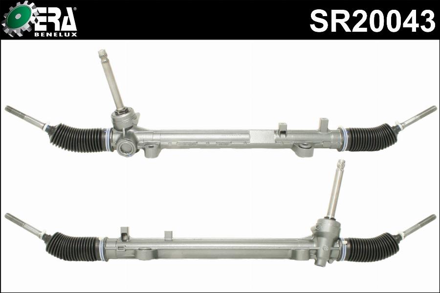 ERA Benelux SR20043 - Рулевой механизм, рейка unicars.by