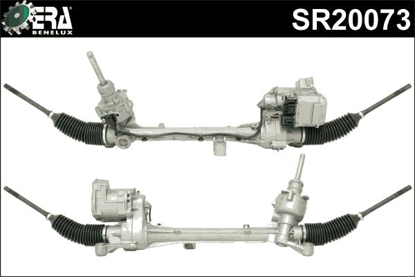 ERA Benelux SR20073 - Рулевой механизм, рейка unicars.by