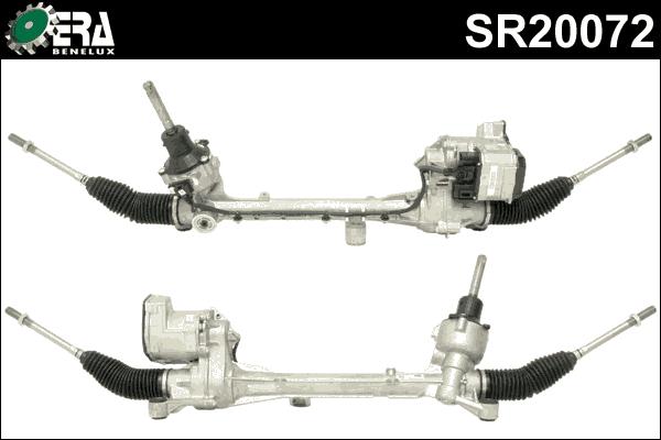 ERA Benelux SR20072 - Рулевой механизм, рейка unicars.by