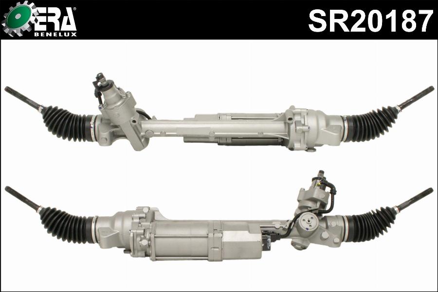 ERA Benelux SR20187 - Рулевой механизм, рейка unicars.by