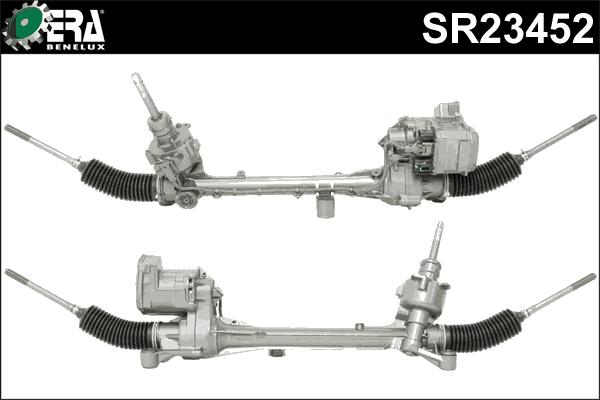 ERA Benelux SR23452 - Рулевой механизм, рейка unicars.by