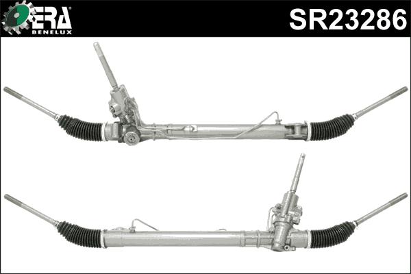 ERA Benelux SR23286 - Рулевой механизм, рейка unicars.by