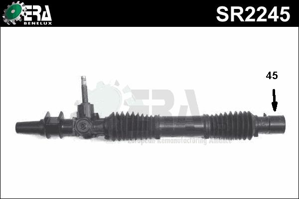 ERA Benelux SR2245 - Рулевой механизм, рейка unicars.by