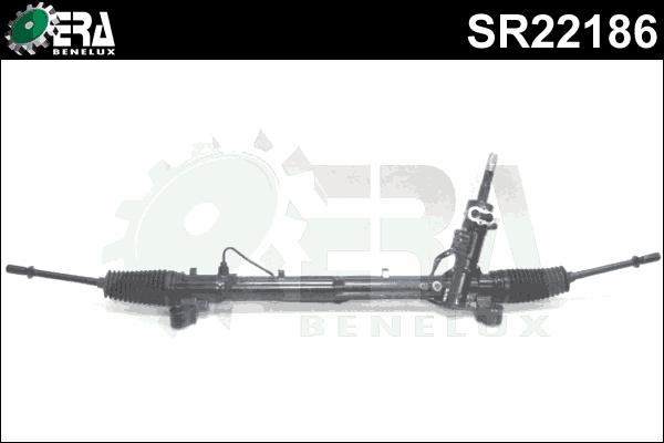 ERA Benelux SR22186 - Рулевой механизм, рейка unicars.by