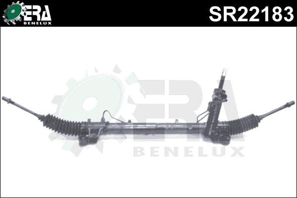 ERA Benelux SR22183 - Рулевой механизм, рейка unicars.by