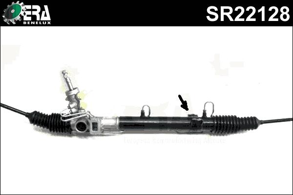 ERA Benelux SR22128 - Рулевой механизм, рейка unicars.by