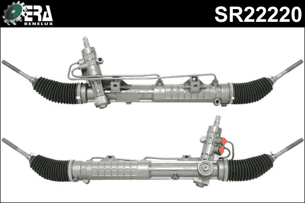 ERA Benelux SR22220 - Рулевой механизм, рейка unicars.by