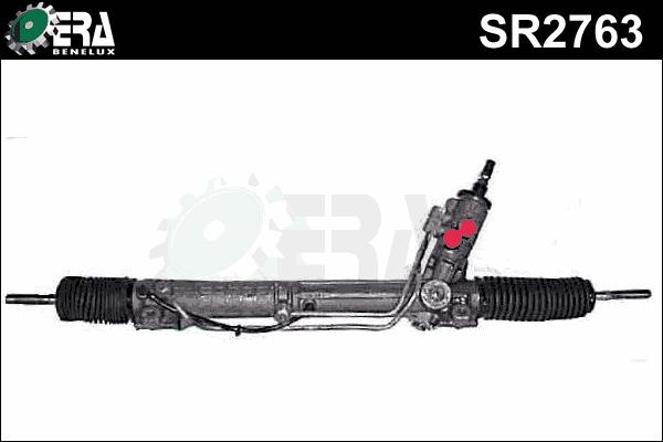 ERA Benelux SR2763 - Рулевой механизм, рейка unicars.by