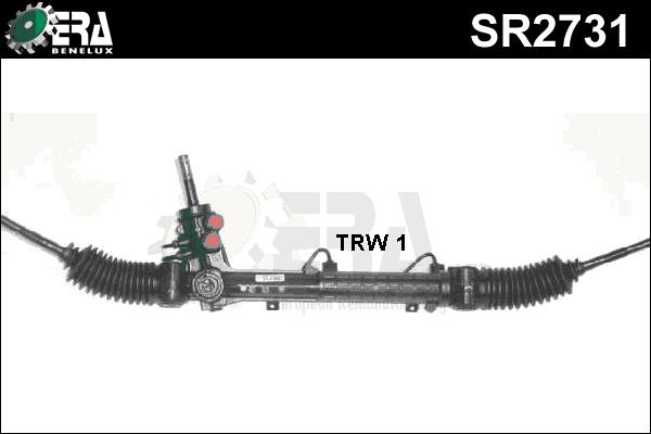 ERA Benelux SR2731 - Рулевой механизм, рейка unicars.by