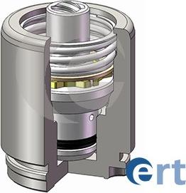 ERT 151519K - Поршень, корпус скобы тормоза unicars.by