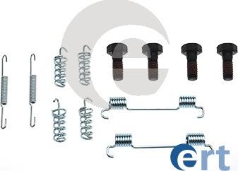 ERT 310008 - Комплектующие, стояночная тормозная система unicars.by