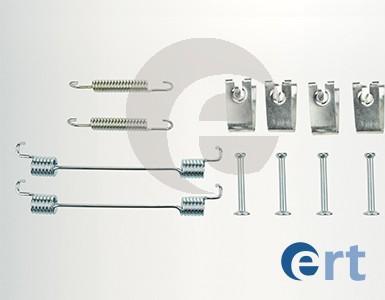 ERT 310086 - Комплектующие, барабанный тормозной механизм unicars.by