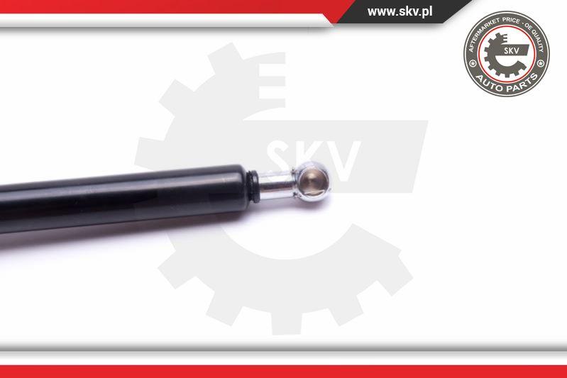 Esen SKV 52SKV650 - Газовая пружина, упор unicars.by