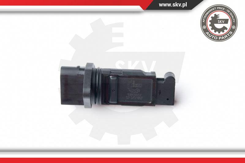 Esen SKV 07SKV507 - Датчик потока, массы воздуха unicars.by