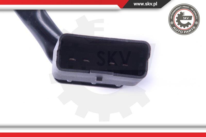 Esen SKV 19SKV127 - Двигатель стеклоочистителя unicars.by