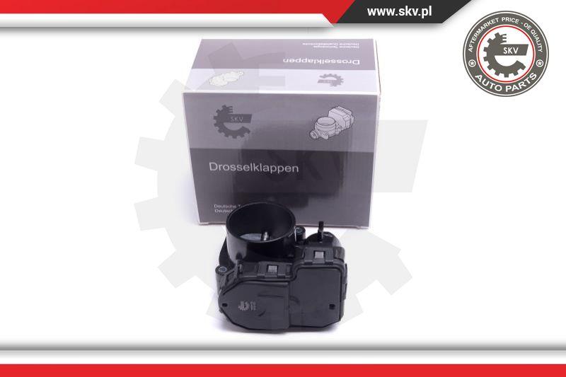 Esen SKV 12SKV120 - Корпус дроссельной заслонки unicars.by