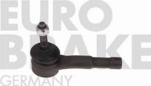 Eurobrake 59065039305 - Наконечник рулевой тяги, шарнир unicars.by