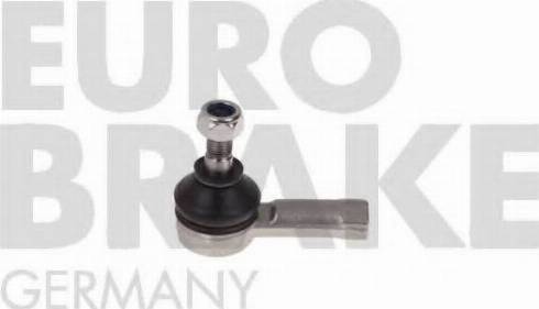 Eurobrake 59065035203 - Наконечник рулевой тяги, шарнир unicars.by