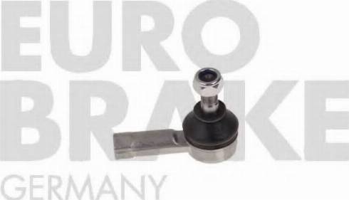 Eurobrake 59065035203 - Наконечник рулевой тяги, шарнир unicars.by