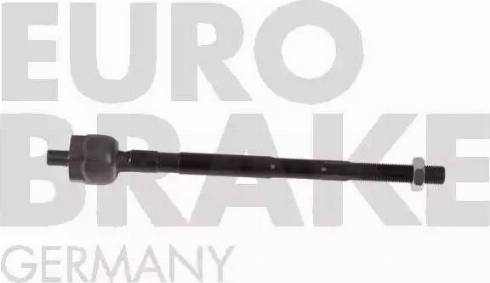 Eurobrake 59065033662 - Осевой шарнир, рулевая тяга unicars.by