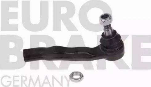 Eurobrake 59065033346 - Наконечник рулевой тяги, шарнир unicars.by