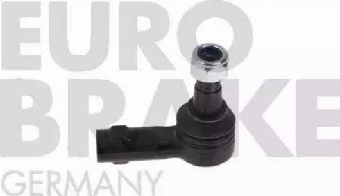 Eurobrake 59065033337 - Наконечник рулевой тяги, шарнир unicars.by