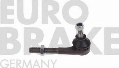 Eurobrake 59065033718 - Наконечник рулевой тяги, шарнир unicars.by